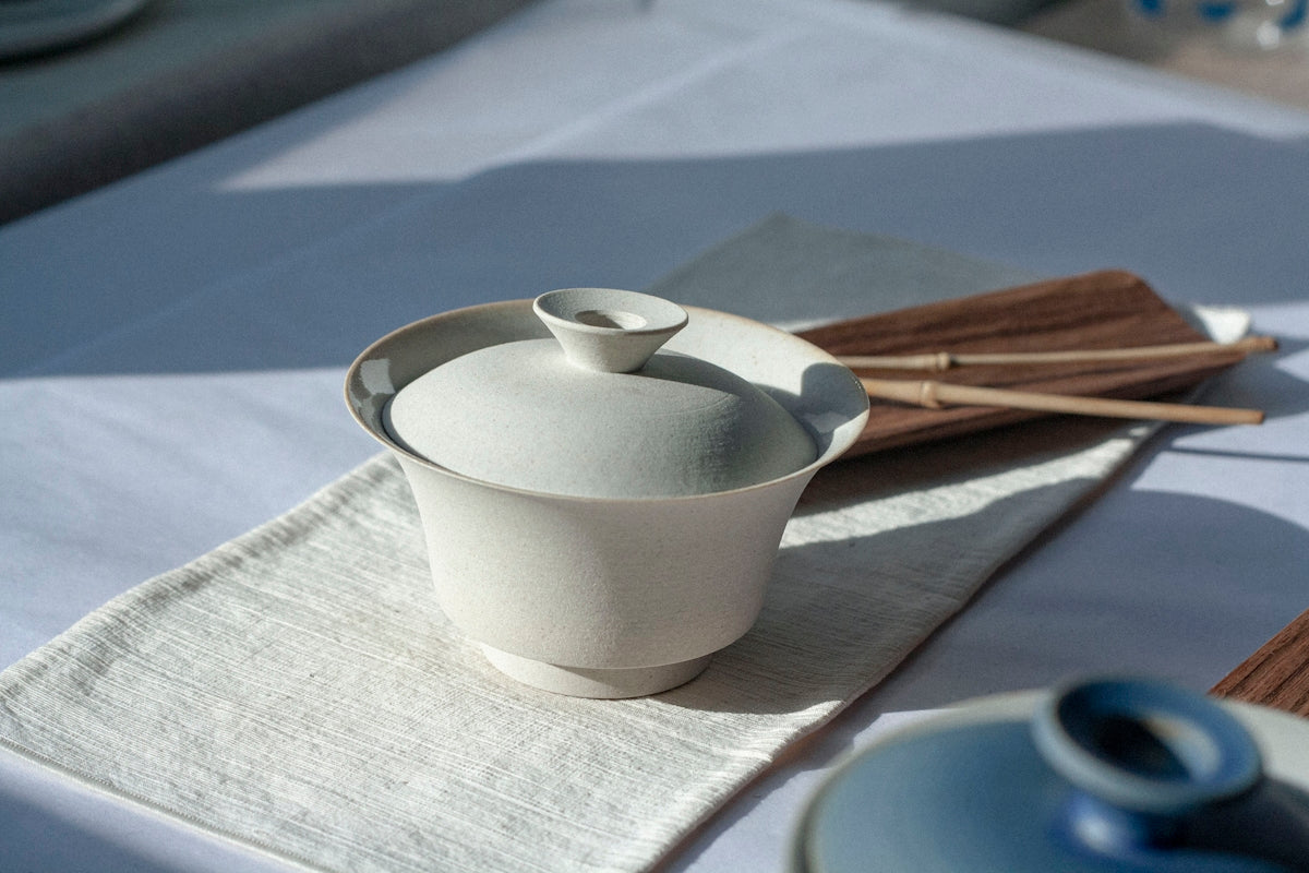 Elegant Chinese Jian-Style Coffee Cup – Yakiobi Porcelain